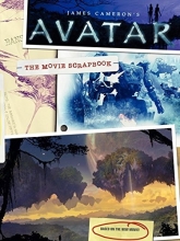 Cover art for James Cameron's Avatar: The Movie Scrapbook