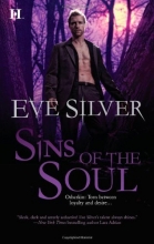 Cover art for Sins of the Soul (Hqn)