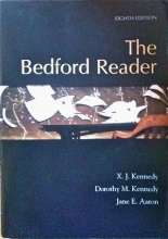 Cover art for The Bedford Reader