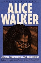Cover art for Alice Walker: Critical Perspectives Past And Present (Amistad Literary Series)