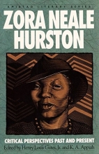 Cover art for Zora neale Hurston: Critical Perspectives Past And Present (Amistad Literary Series)