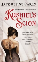 Cover art for Kushiel's Scion (Kushiel's Legacy #1)