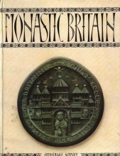 Cover art for MONASTIC BRITAIN