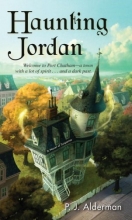 Cover art for Haunting Jordan: A Novel of Suspense
