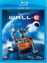 Cover art for Wall-E  [Blu-ray]