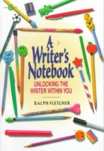 Cover art for A Writer's Notebook: Unlocking the Writer Within You