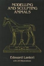 Cover art for Modelling and Sculpting Animals (Dover Art Instruction)