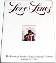 Cover art for Love Lines: A Romance Reader's Guide to Printed Pleasures