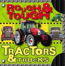 Cover art for Rough & Tough: Tractors & Trucks