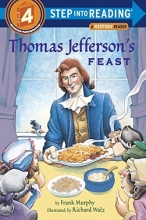 Cover art for Thomas Jefferson's Feast (Step into Reading) (Step #4)