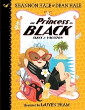 Cover art for The Princess in Black Takes a Vacation