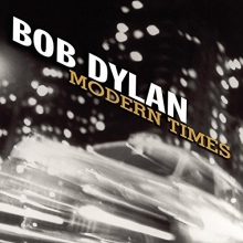 Cover art for Modern Times