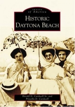 Cover art for Historic Daytona Beach  (FL) (Images of America)