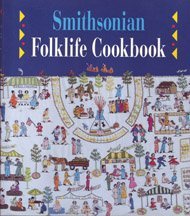 Cover art for Smithsonian Folklife Cookbook