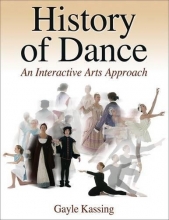 Cover art for History of Dance: An Interactive Arts Approach