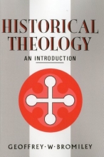 Cover art for Historical Theology: An Introduction