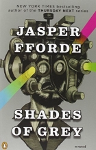 Cover art for Shades of Grey: A Novel