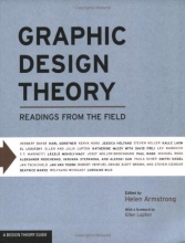Cover art for Graphic Design Theory: Readings from the Field