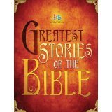 Cover art for Greatest Stories of the Bible (International Children's Bible)