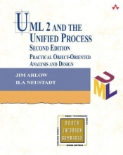 Cover art for UML 2 and the Unified Process: Practical Object-Oriented Analysis and Design (2nd Edition)
