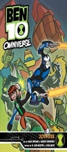 Cover art for Ben 10 Omniverse: Joyrides