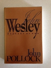 Cover art for John Wesley: Servant of God