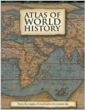 Cover art for Atlas of World History
