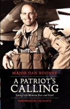 Cover art for A Patriot's Calling: Living Life Between Fear and Faith