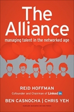 Cover art for The Alliance: Managing Talent in the Networked Age