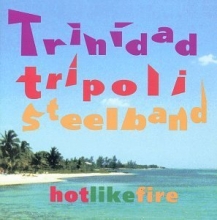 Cover art for Hot Like Fire
