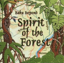 Cover art for Spirit of the Forest