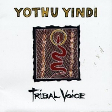 Cover art for Tribal Voice
