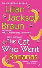 Cover art for The Cat Who Went Bananas (Cat Who #27)