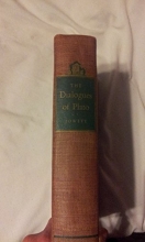 Cover art for The Dialogues of Plato - Volume One
