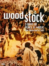 Cover art for Woodstock - 3 Days of Peace & Music 