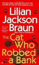 Cover art for The Cat Who Robbed a Bank (Series Starter, Cat Who #22)