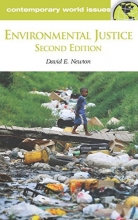 Cover art for Environmental Justice: A Reference Handbook, 2nd Edition (Contemporary World Issues)