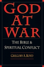 Cover art for God at War: The Bible & Spiritual Conflict