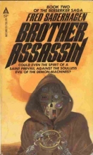 Cover art for Brother Assassin (Berserker #2)