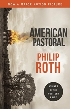 Cover art for American Pastoral (American Trilogy #1)