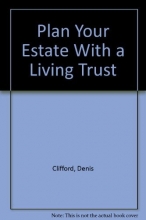 Cover art for Plan Your Estate With a Living Trust