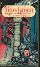 Cover art for Titus Groan (Gormenghast, Book 1)