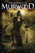 Cover art for The Scourge of Muirwood (Legends of Muirwood)
