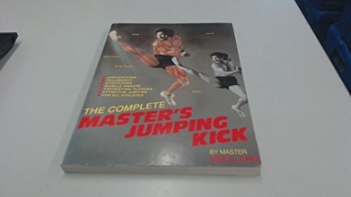 Cover art for The Complete Master's Jumping Kick