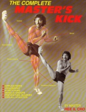 Cover art for The Complete Master's Kick