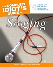Cover art for The Complete Idiot's Guide to Singing