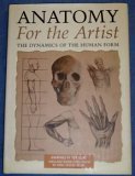Cover art for Anatomy for the artist: The dynamics of the human form