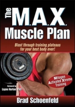 Cover art for M.A.X. Muscle Plan, The