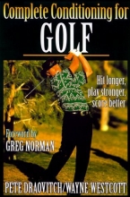 Cover art for Complete Conditioning for Golf (Complete Conditioning for Sport)