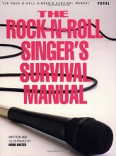 Cover art for The Rock-N-Roll Singer's Survival Manual